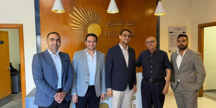 بالبلدي : النيل
      للطيران
      وماي
      فير
      جيتس
      تطلقان
      7
      خطوط
      مباشرة
      للربط
      بين
      أوروبا
      والغردقة