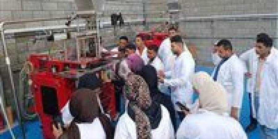 بالبلدي: 68
      برنامجا
      دراسيا..
      التعليم
      العالي:
      طفرة
      بأداء
      الجامعات
      التكنولوجية
      خلال
      العام
      الجامعي
      2025/2026
