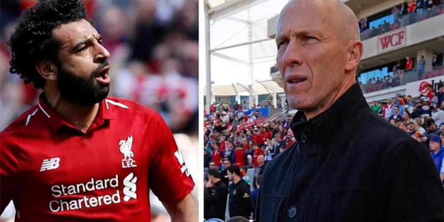 بالبلدي : برادلي:
      محمد
      صلاح
      يشبه
      لاعب
      برشلونة
      السابق..
      ولم
      أتوقع
      أن
      يرد
      على
      رسالتي