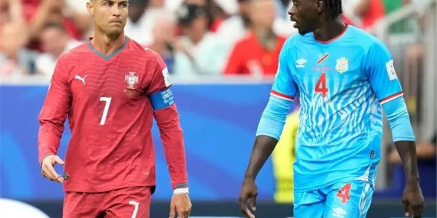 بالبلدي : لاعب
      الكونغو:
      كريستيانو
      رونالدو
      لم
      يعد
      يحتاج
      خطة
      خاصة
      لإيقافه