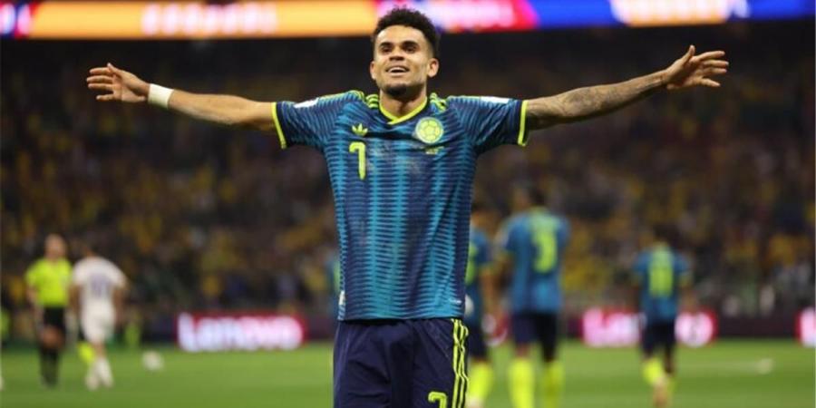 بالبلدي : لويس
      دياز:
      حققت
      حلمي
      في
      كأس
      العالم..
      وكنا
      نعلم
      صعوبة
      مواجهة
      أوزبكستان