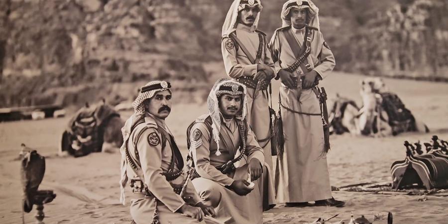 belbalady حياة "الهجّانة" في الأردن..مصورة تلتقط بعدستها "حماة تراث البادية"