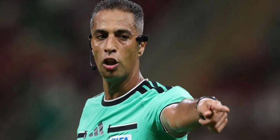 بالبلدي : بقيادة
      أمين
      عمر..
      الإعلان
      عن
      ثاني
      مباراة
      لطاقم
      التحكيم
      المصري
      في
      كأس
      العالم
      2026