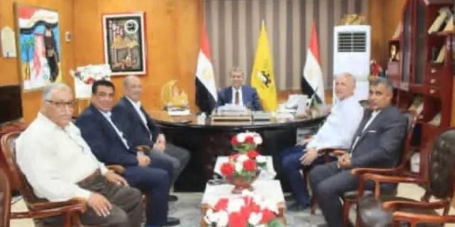 تعليم
      شمال
      سيناء
      تراجع
      جاهزية
      اللجان
      واستراحات
      الثانوية
      العامة