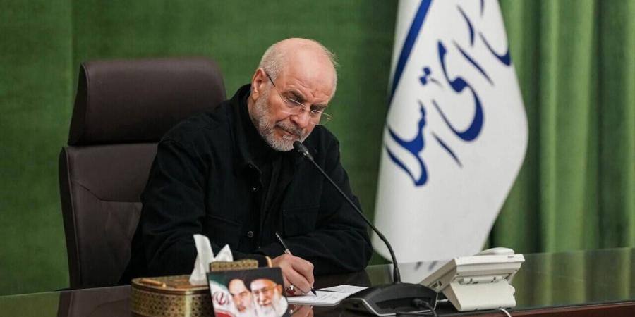 بالبلدي: أول تدوينة من قاليباف ردا على رسالة المرشد الأعلى بعد توقيع الاتفاق الإيراني الأمريكي