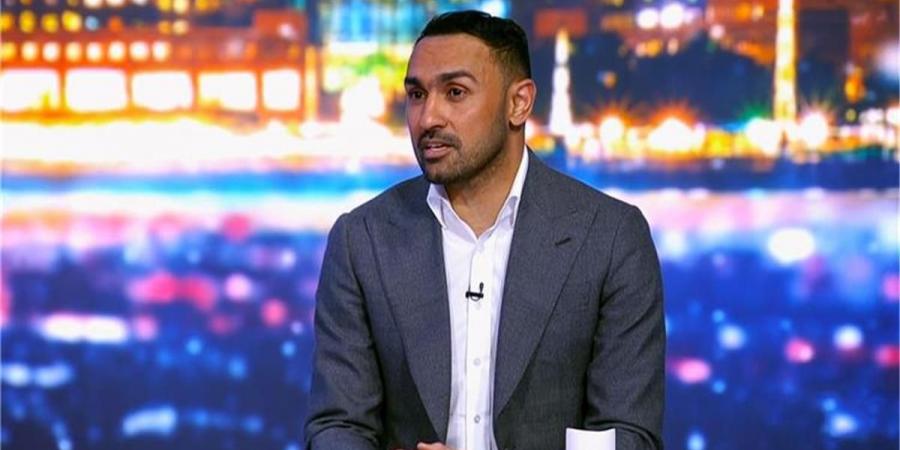 بالبلدي : لا
      يحترم
      المنافس..
      هجوم
      لاذع
      من
      المحمدي
      على
      مدرب
      كندا
      بعد
      سداسية
      قطر