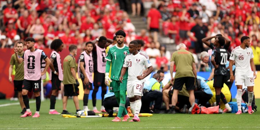 belbalady لقطة مونديالية.. لاعب قطري يشعر بالصدمة والندم بعدما تسبب بإصابة خطيرة لنجم كندا