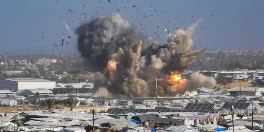 اليونيسيف:
      وقف
      إطلاق
      النار
      في
      قطاع
      غزة
      وهم
      مميت
      للأطفال