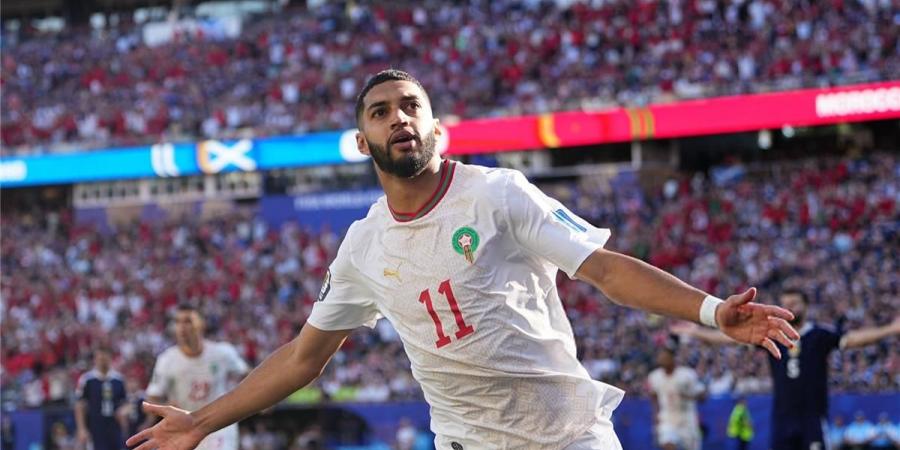 بالبلدي : يعادل
      إنجاز
      صلاح..
      صيباري
      يحقق
      إحصائية
      رائعة
      وحكيمي
      يدخل
      تاريخ
      المغرب
      في
      كأس
      العالم