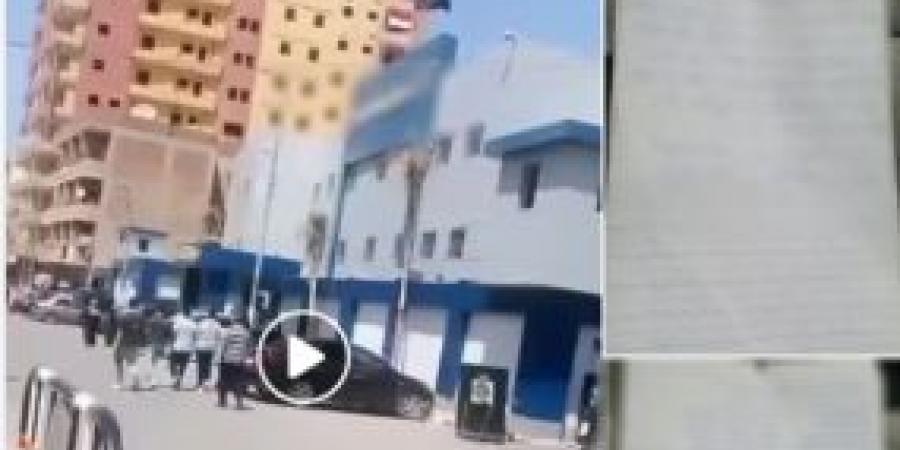 بالبلدي: «الداخلية»
      تكشف
      حقيقة
      مزاعم
      سيدة
      بعدم
      الإفراج
      عن
      نجلها
      رغم
      حصوله
      على
      «عفو»