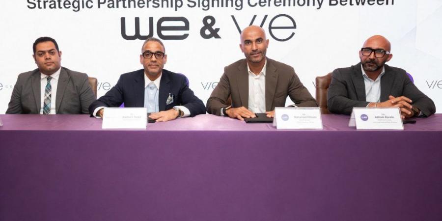 بالبلدي : VIE
      Communities
      توقّع
      مذكرة
      تفاهم
      استراتيجية
      مع
      WE
      لتطوير
      البنية
      التحتية
      الرقمية
      لجميع
      مشروعتها 