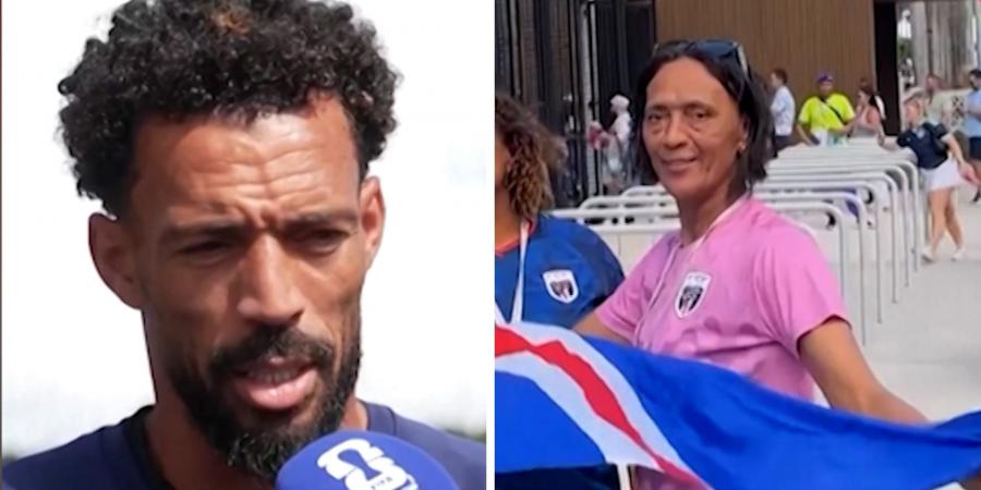 بالبلدي: بعدما حاز ابنها تعاطفًا واسعًا.. والدة حارس مرمى الرأس الأخضر تحضر مباراته بكأس العالم