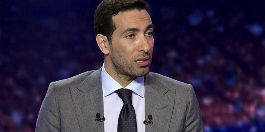 بالبلدي : أبو
      تريكة
      عن
      أداء
      منتخب
      مصر
      أمام
      نيوزيلندا:
      كارثي..
      وأظهرنا
      طيبتنا