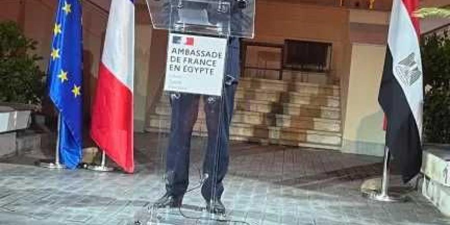 السفير
      الفرنسي:
      الوكالة
      الفرنسية
      للتنمية
      أصبحت
      الشريك
      الثنائي
      الأول
      لمصر
      في
      مجال
      التنمية
      منذ
      2006