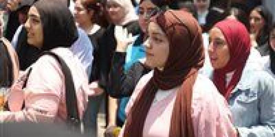 بالبلدي : متحدث
      التعليم
      ينفي
      صعوبة
      امتحانات
      الثانوية
      العامة
      2026
      أو
      وجود
      تسيب
      في
      اللجان