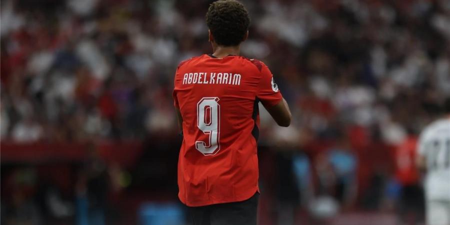 بالبلدي : ماذا
      قالت
      صحف
      إسبانيا
      بعد
      انضمام
      حمزة
      عبد
      الكريم
      بشكل
      نهائي
      إلى
      برشلونة؟