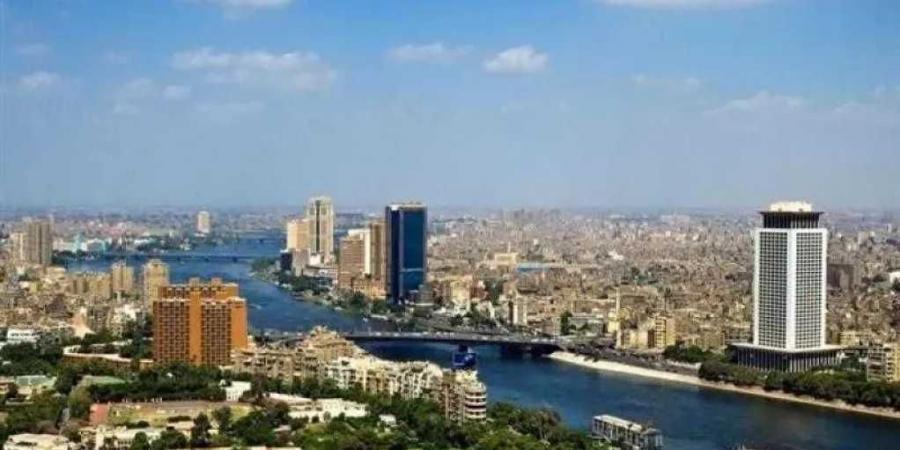 الأرصاد:
      غدا
      طقس
      حار
      رطب
      نهارا
      معتدل
      رطب
      ليلا..
      والعظمى
      بالقاهرة
      35