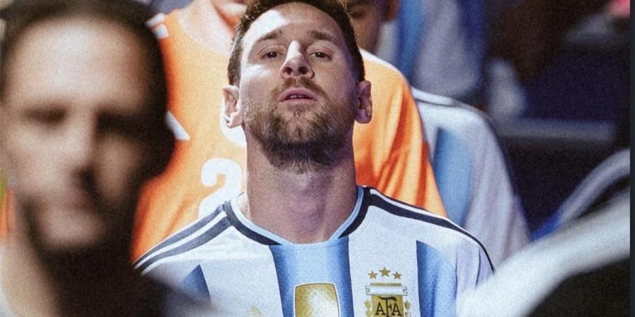 بالبلدي : ميسي
      يكشف
      موقفه
      من
      الاستمرار
      في
      الملاعب
      حتى
      كأس
      العالم
      2030