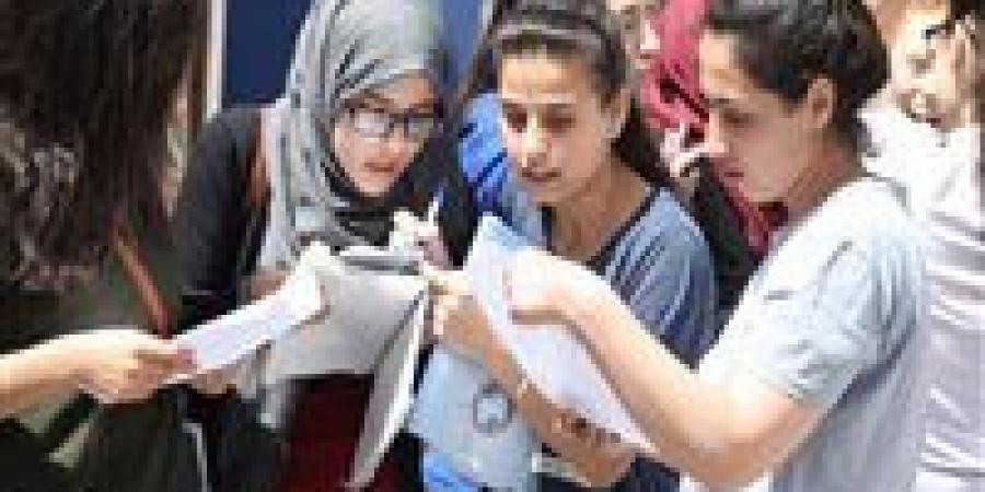 بالبلدي : لطلاب
      الثانوية
      العامة
      2026..
      إلغاء
      الامتحان
      عقوبة
      هذه
      المخالفات