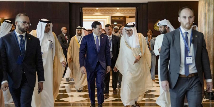 بالبلدي: بيان خليجي أمريكي مشترك: رفض فرض رسوم بمضيق هرمز وأي تجارة مع إيران مرهونة بشروط