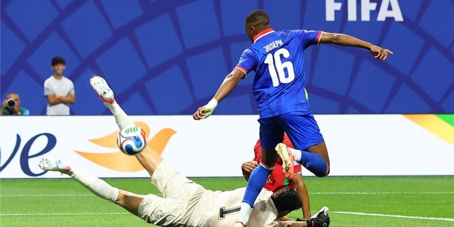 بالبلدي : فيديو
      |
      منتخب
      هايتي
      يسجل
      الهدف
      الأول
      أمام
      المغرب