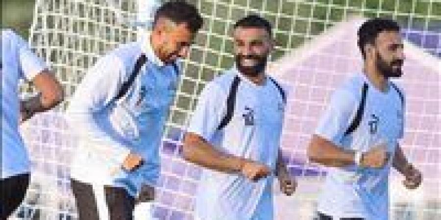 بالبلدي: منتخب
      مصر
      يخوض
      تدريباته
      بسياتل
      استعدادا
      لمواجهة
      إيران