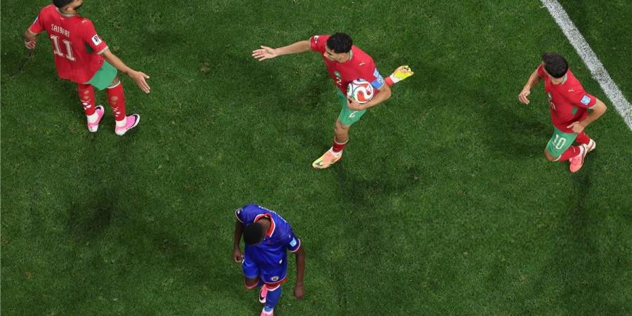 بالبلدي : موعد
      مباراة
      المغرب
      القادمة
      في
      دور
      الـ
      32
      من
      كأس
      العالم