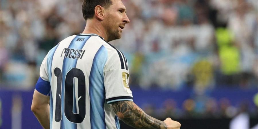 بالبلدي : نجم
      برشلونة
      يرحب
      بانضمام
      ألفاريز..
      ويتحدى
      ميسي:
      أتمنى
      مواجهته
      في
      نهائي
      كأس
      العالم