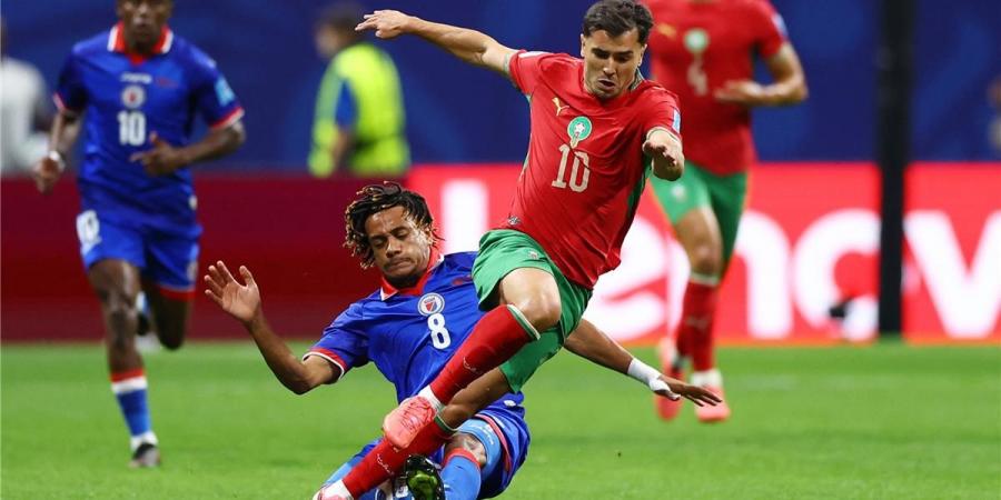 بالبلدي : فيديو
      |
      المغرب
      يقسو
      على
      هايتي
      برباعية
      مثيرة
      ويتأهل
      إلى
      دور
      الـ32
      من
      كأس
      العالم