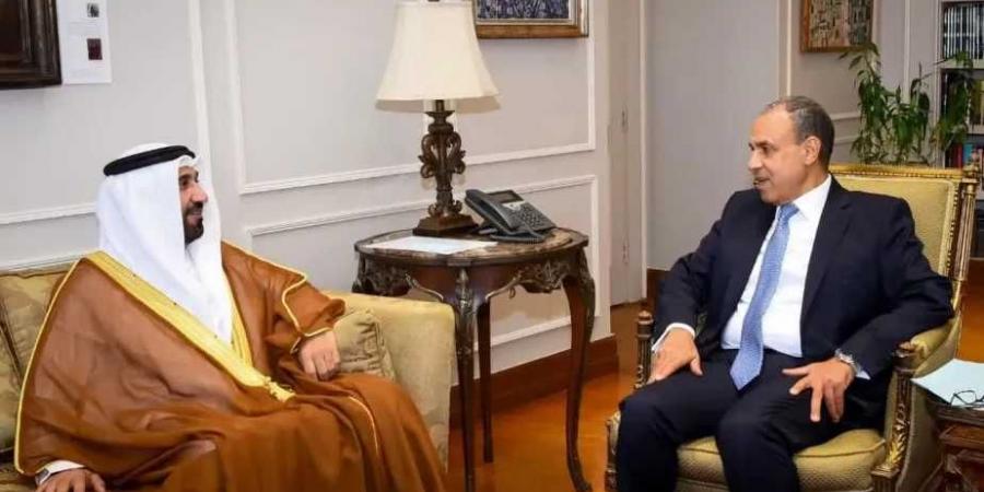 وزير
      الخارجية
      يستقبل
      رئيس
      البرلمان
      العربي
      لبحث
      سبل
      تعزيز
      العمل
      العربي
      المشترك