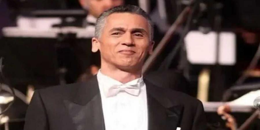 تعيين
      رضا
      الوكيل
      رئيسا
      لـ
      دار
      الأوبرا
      المصرية..
      وياسر
      شعلان
      رئيسا
      للإدارة
      المركزية
      للموسيقى
      والباليه
