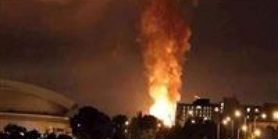 بالبلدي: عاجل..
      تلفزيون
      إيران:
      سماع
      دوي
      انفجار
      في
      مدينة
      سيريك
      جنوب
      البلاد