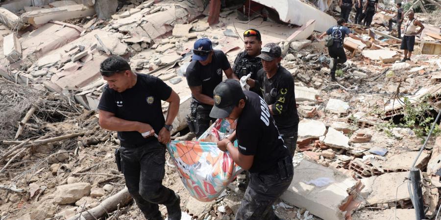 بالبلدي: ما نعرفه للآن عن جنسيات ضحايا زلزالي فنزويلا وعدد القتلى