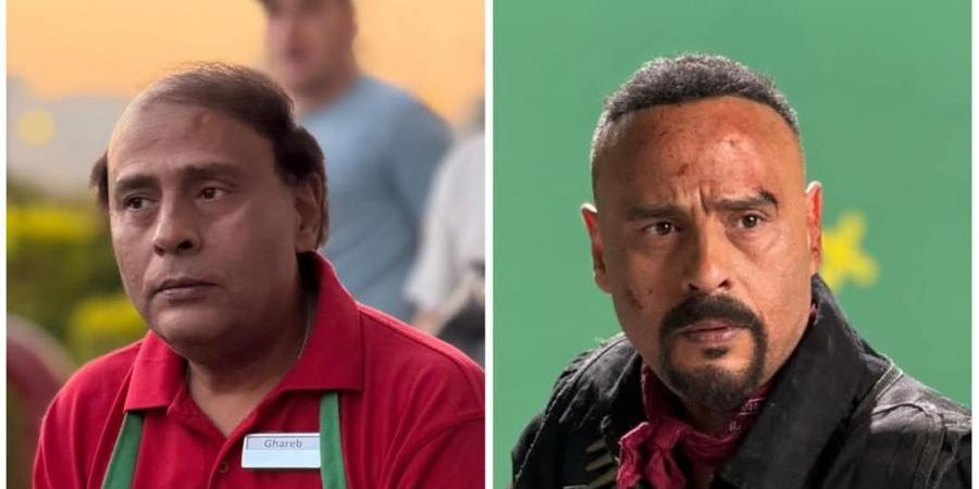 بالبلدي: محمود
      عبد
      المغني
      يكشف
      عن
      شخصيته
      في
      فيلم
      صقر
      وكناريا