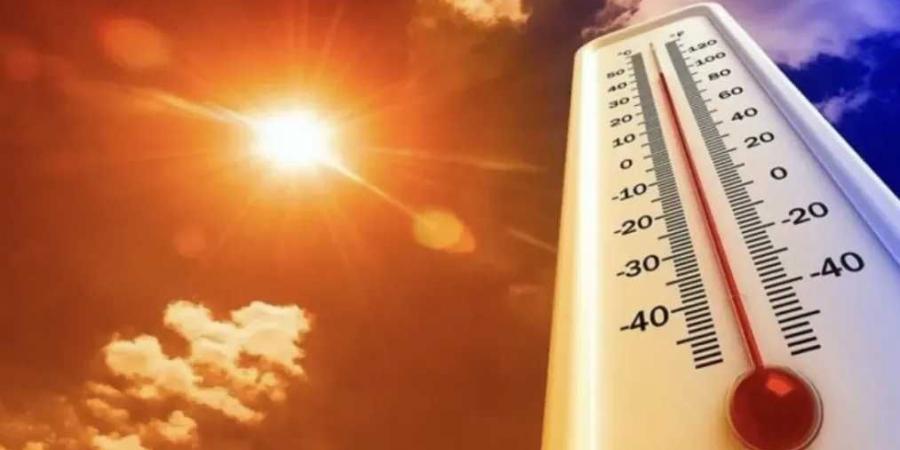 استعدوا..
      توقعات
      بموجة
      حارة
      تضرب
      البلاد
      بدءًا
      من
      الجمعة
      وتستمر
      لمدة
      14
      يومًا