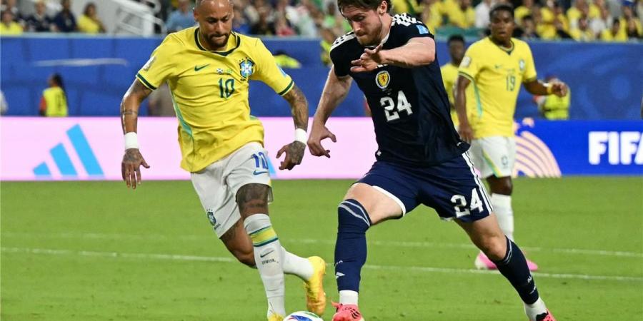 بالبلدي : حكم
      مباراة
      البرازيل
      واليابان
      في
      كأس
      العالم
      2026