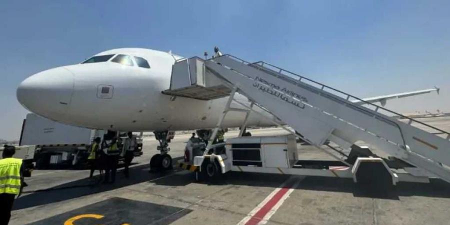 نسما
      للطيران
      تتسلم
      طائرة
      إيرباص
      جديدة
      استعدادا
      لإطلاق
      هويتها
      التجارية
      flyplus
      ودعم
      خطط
      التوسع
      السياحي