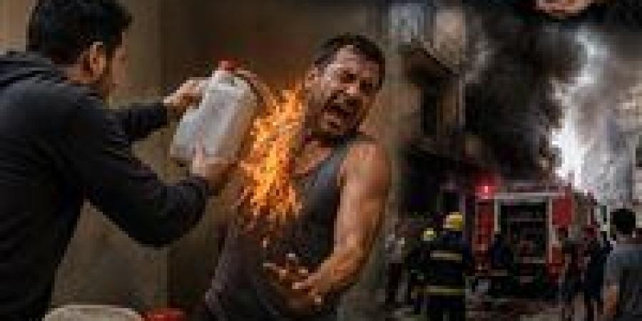 بالبلدي: خلاف
      على
      5
      آلاف
      جنيه
      يتحول
      إلى
      حريق
      وشروع
      في
      قتل
      ببولاق
      الدكرور