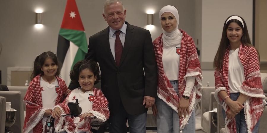 بالبلدي: ملك الأردن يحقق أمنية "الطفل شهم" ويدعوه لحضور مباراة الأرجنتين في المونديال