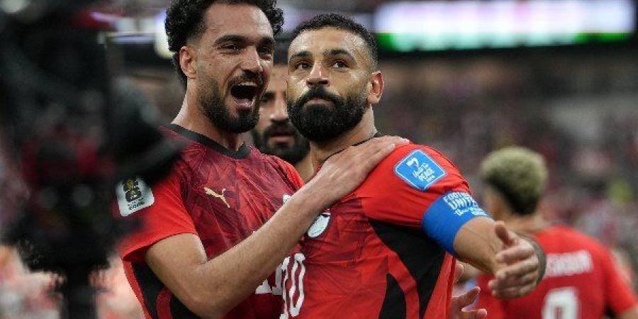 بالبلدي: ملخص
      مباراة
      منتخب
      مصر
      وإيران
      1-1
      في
      كأس
      العالم
      2026..
      شاهد
      الأهداف