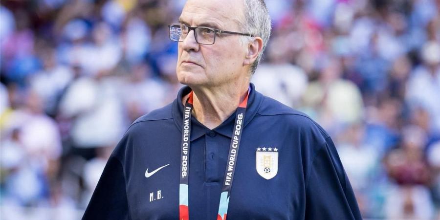 بالبلدي : سلوك
      عنيف
      لـ
      مارسيلو
      بيلسا
      بعد
      خروج
      أوروجواي
      من
      كأس
      العالم
      2026