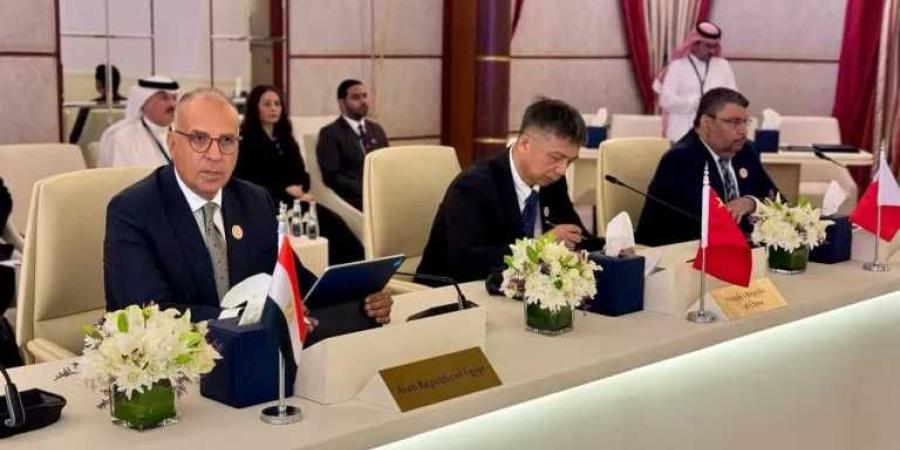 وزير
      الري:
      يشارك
      في
      الجلسة
      التشاورية
      الوزارية
      للإعداد
      للمنتدى
      العالمي
      الحادي
      عشر
      للمياه
      بالرياض
      2027