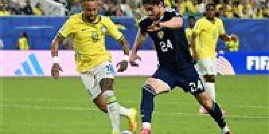 بالبلدي: الموعد
      والقنوات
      الناقلة
      والمعلقين
      لصدام
      البرازيل
      واليابان
      في
      كأس
      العالم