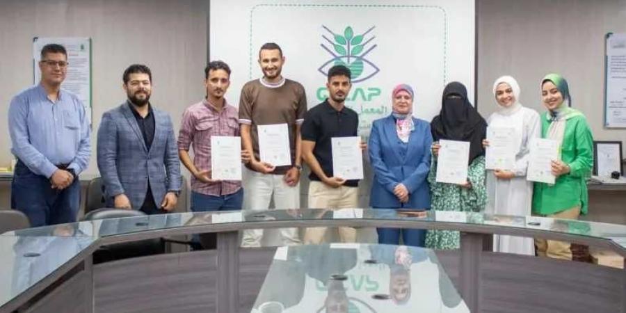 متبقيات
      المبيدات:
      يختتم
      برنامجًا
      تدريبيًا
      متخصصًا
      حول
      طرق
      وتقنيات
      الفحص
      الميكروبيولوجي
      في
      الأغذية
      والبيئة
