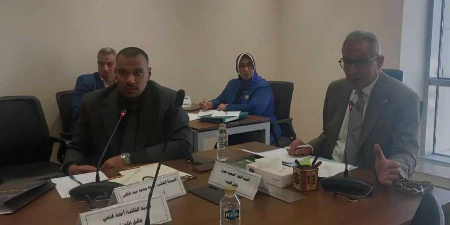 ”تضامن
      النواب”
      تطالب
      بحوكمة
      العمل
      الأهلي
      لضمان
      وصول
      التبرعات
      لمستحقيها
      ووقف
      مخالفات
      الجمعيات
      الأهلية