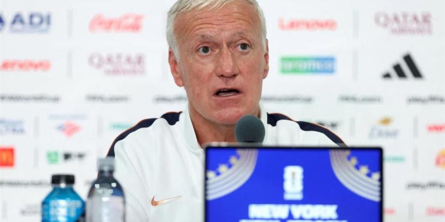 بالبلدي : ديشامب:
      مبابي
      ينتمي
      إلى
      فئة
      اللاعبين
      الاستثنائيين
      ولديه
      مهمة
      في
      كأس
      العالم
