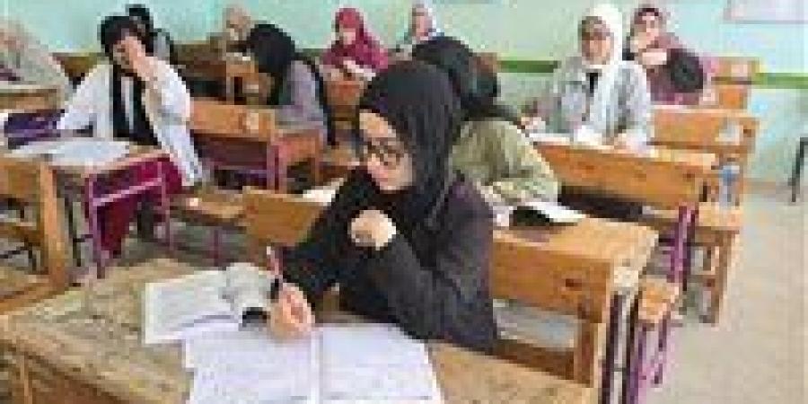 بالبلدي : تعرف
      على
      تنسيق
      الثانوية
      العامة
      2026
      محافظة
      بني
      سويف
      بالدرجات