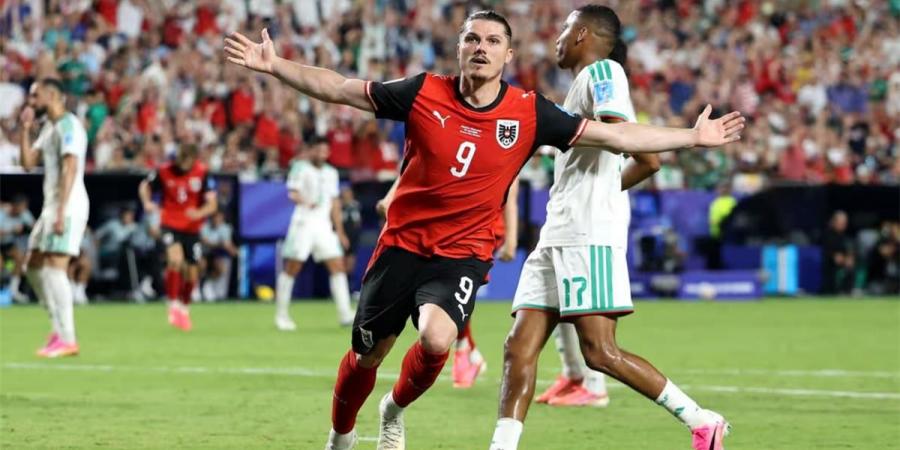 بالبلدي : بعد
      شكوك
      تلاعب
      بالنتيجة..
      فيفا
      يتخذ
      قرارًا
      بشأن
      الجزائر
      والنمسا
      في
      كأس
      العالم