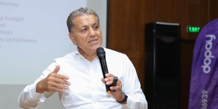 بالبلدي : dopay
      توسّع
      شبكة
      فروعها
      لدعم
      الشمول
      المالي
      وتسريع
      وصول
      الموظفين
      للخدمات
      المالية