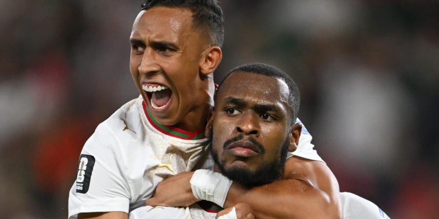 بالبلدي: "نحن مسلمون ننسب الفضل لله".. أول تعليق لعيسى ديوب بعد اختياره أفضل لاعب في مباراة المغرب وهولندا